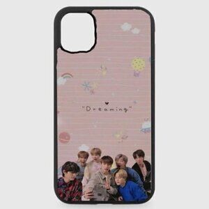 BTS "Dreaming" Phone Case